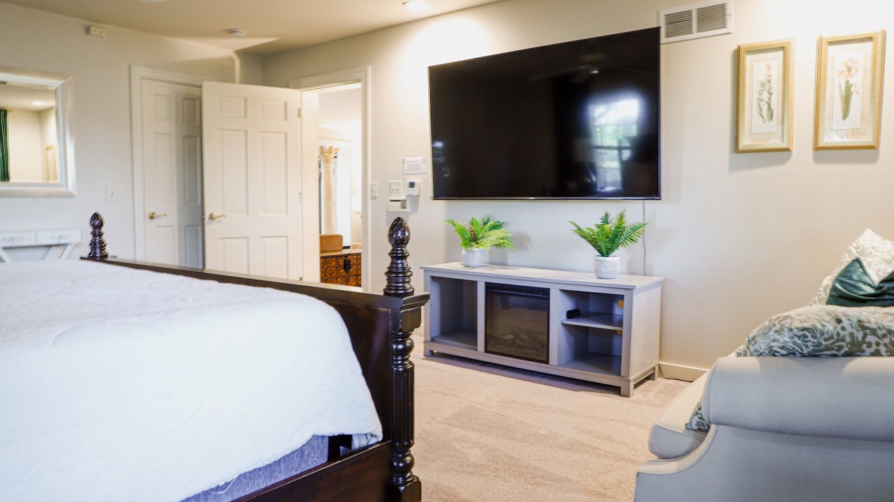 Photo of Bedroom in Fayetteville