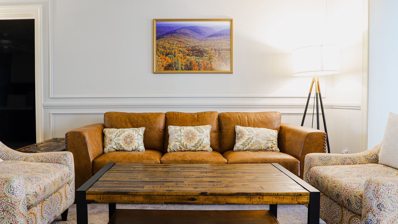 Photo of Livingroom in Fayetteville