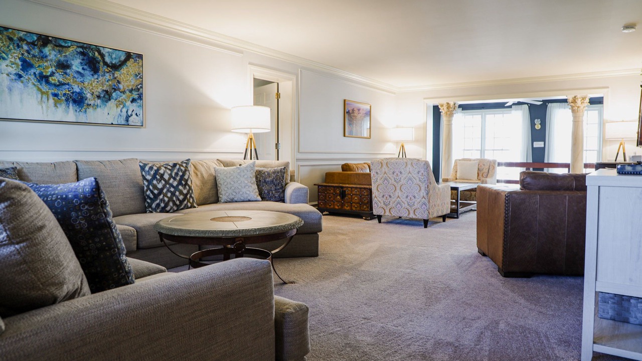 Photo of Livingroom in Fayetteville