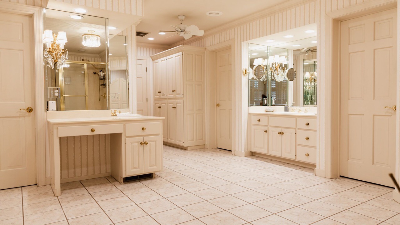 Photo of Bathroom in Fayetteville