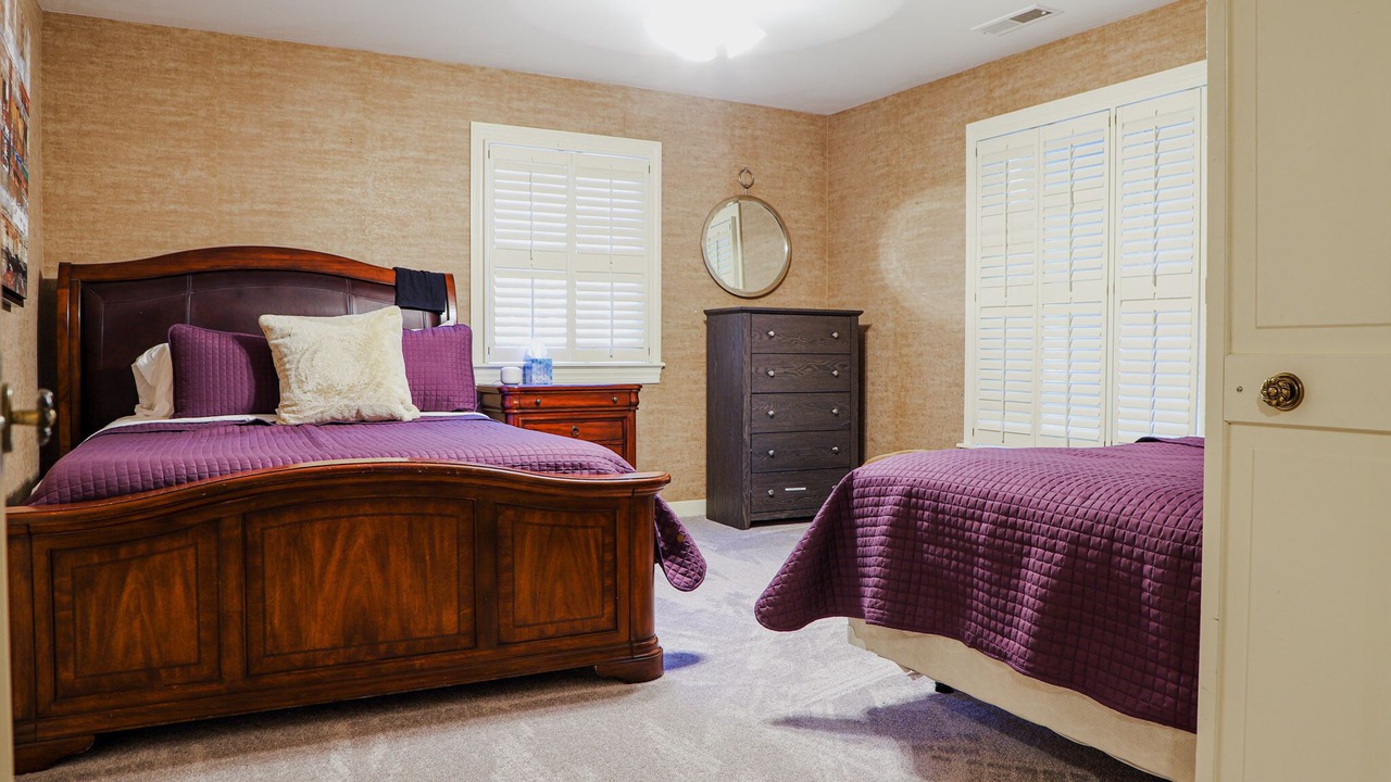 Photo of Bedroom in Fayetteville