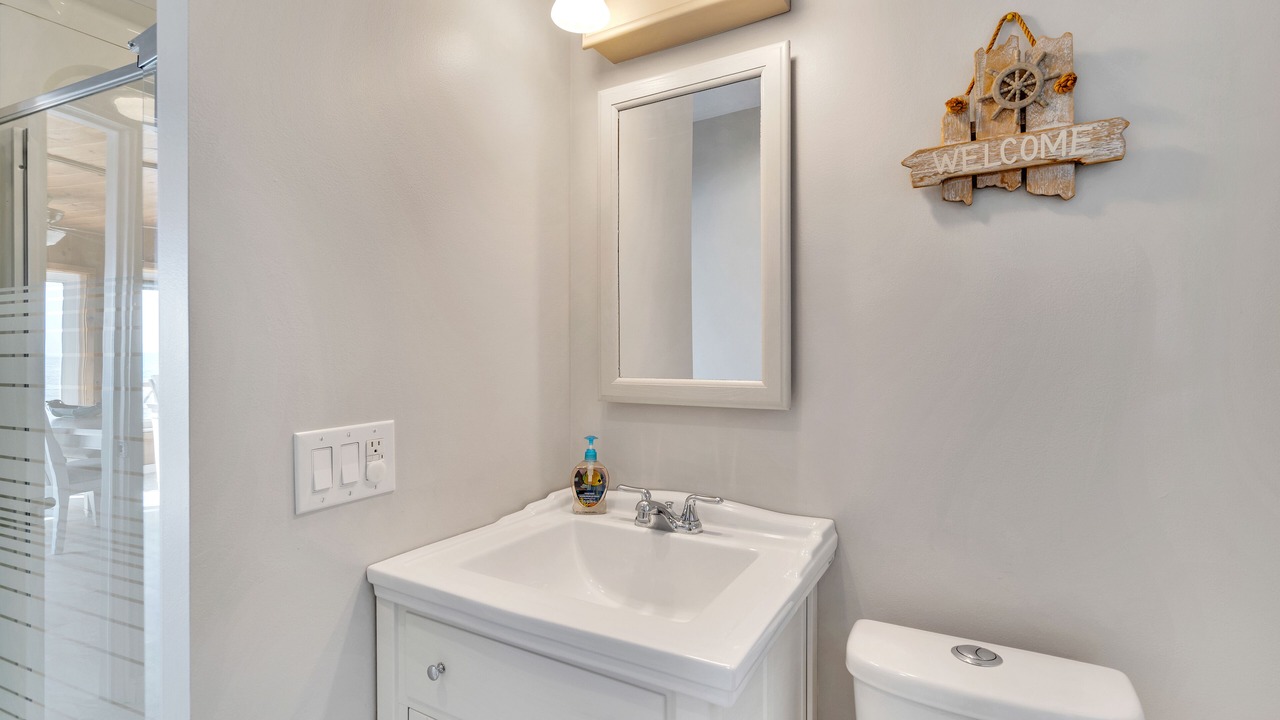 Photo of Bathroom in Leamington