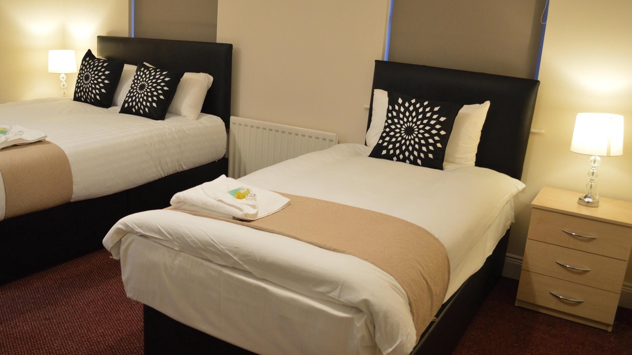 Photo of Bedroom in Newcastle-upon-Tyne