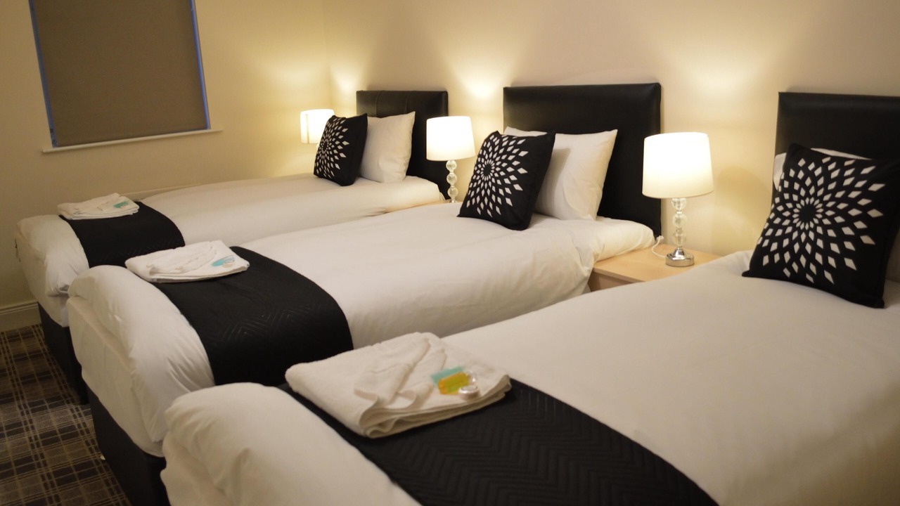 Photo of Bedroom in Newcastle-upon-Tyne