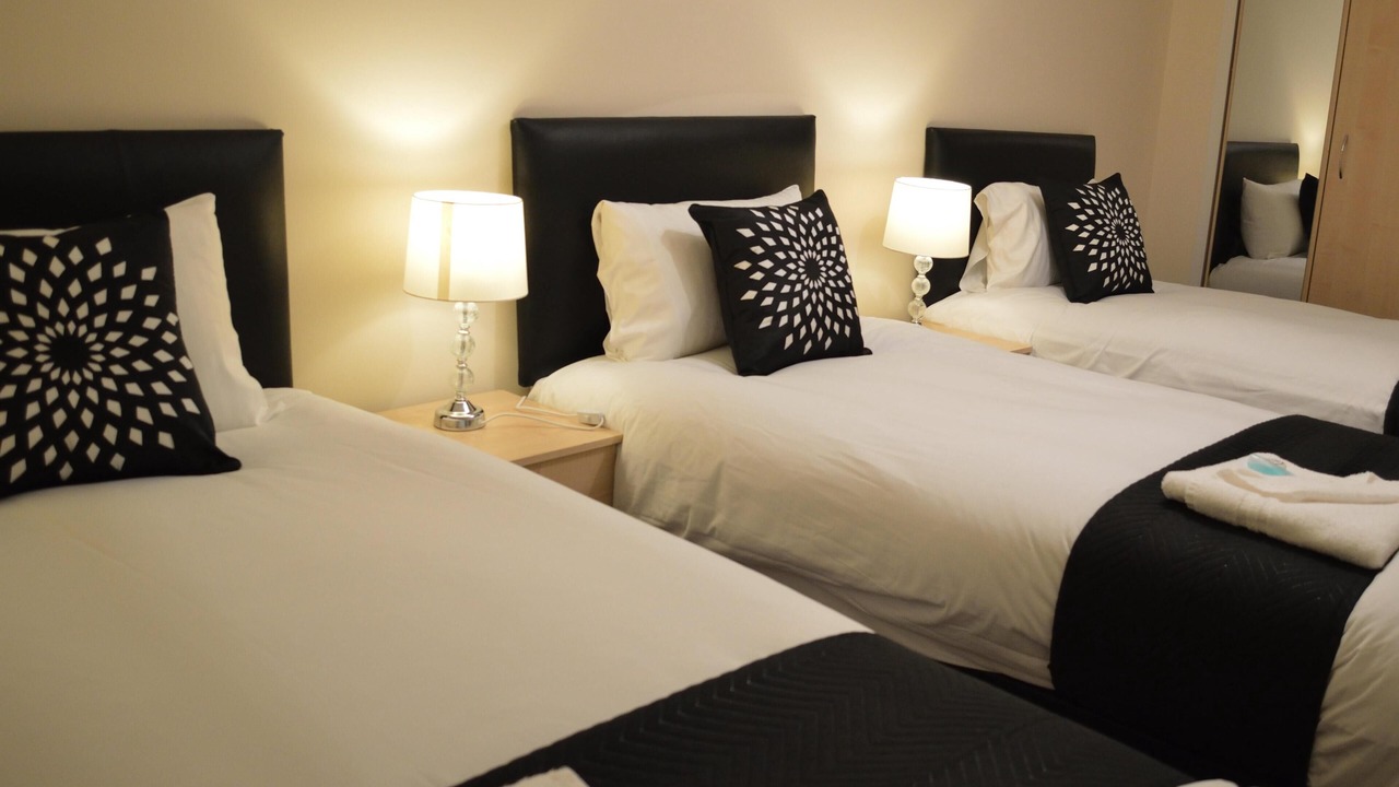 Photo of Bedroom in Newcastle-upon-Tyne