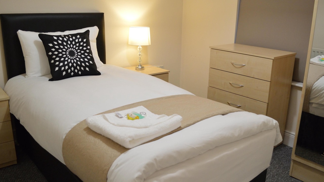 Photo of Bedroom in Newcastle-upon-Tyne