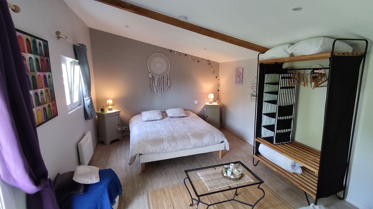 Photo of Bedroom in Fleury