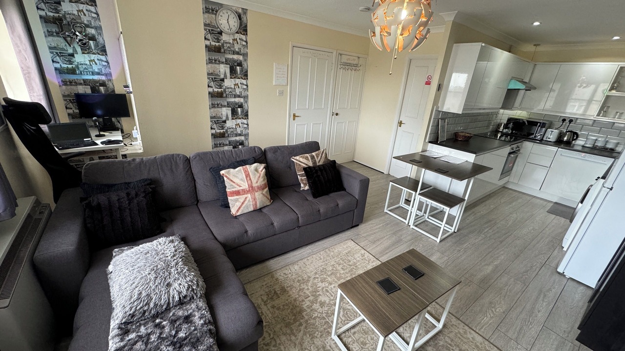 Photo of Livingroom in Vange