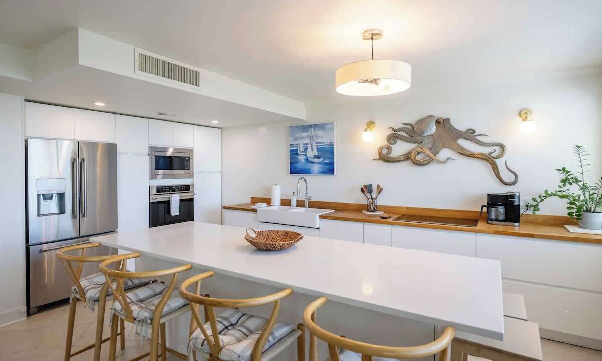 Photo of Kitchen in Fernandina Beach
