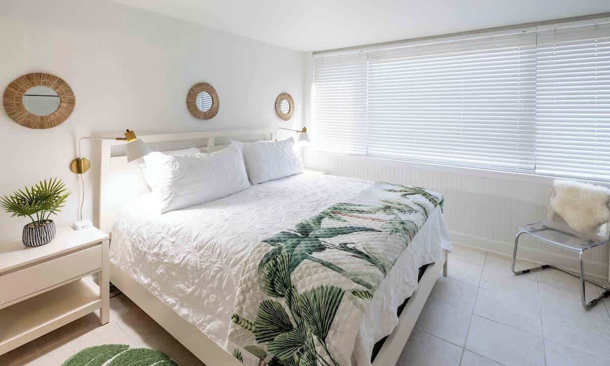 Photo of Bedroom in Fernandina Beach