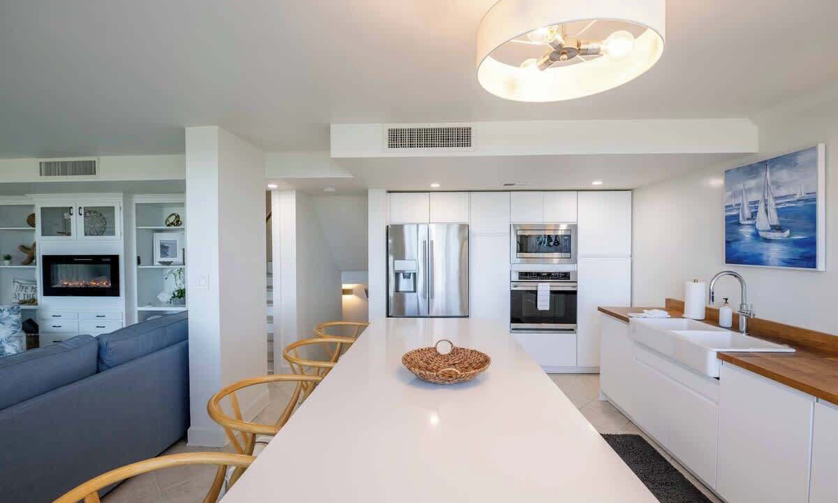 Photo of Kitchen in Fernandina Beach