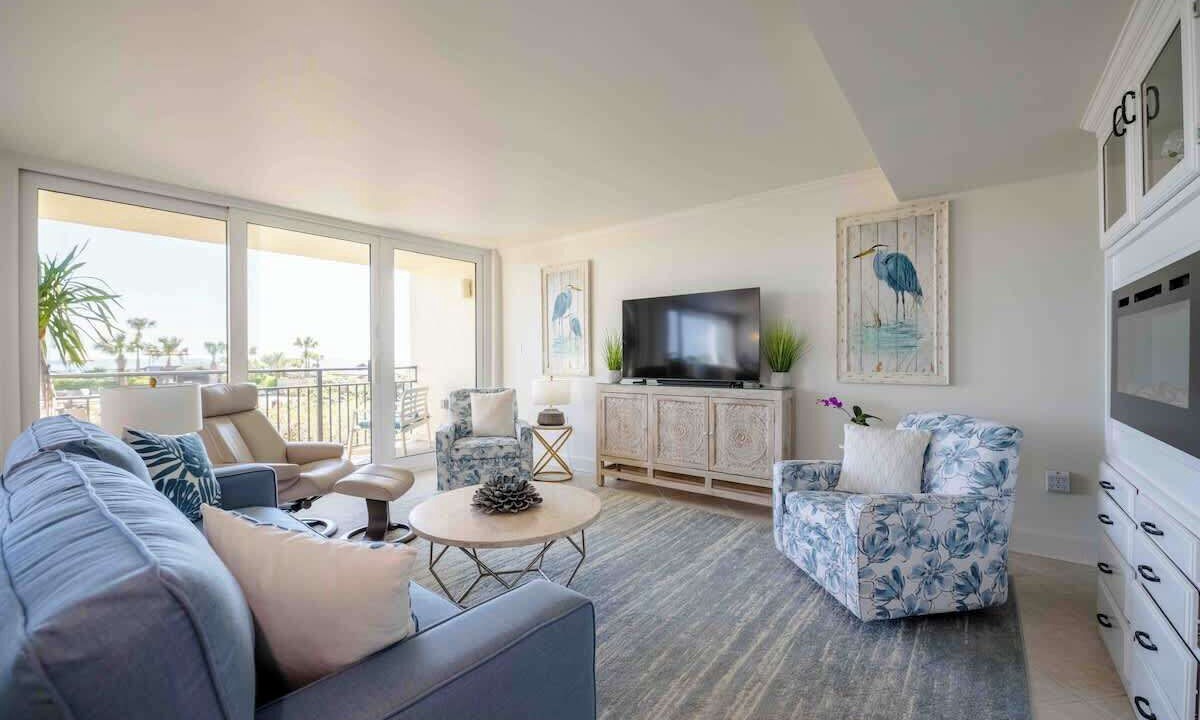 Photo of Livingroom in Fernandina Beach