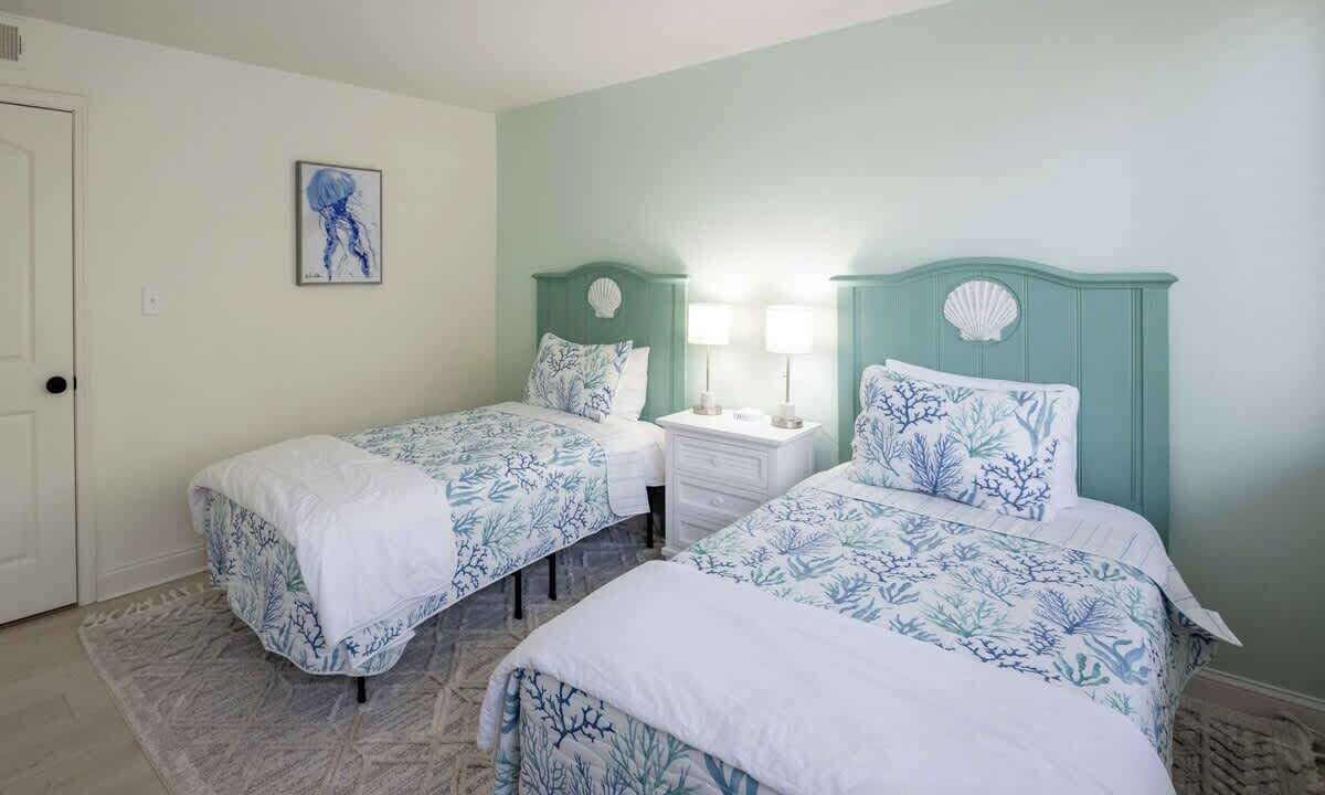 Photo of Bedroom in Fernandina Beach