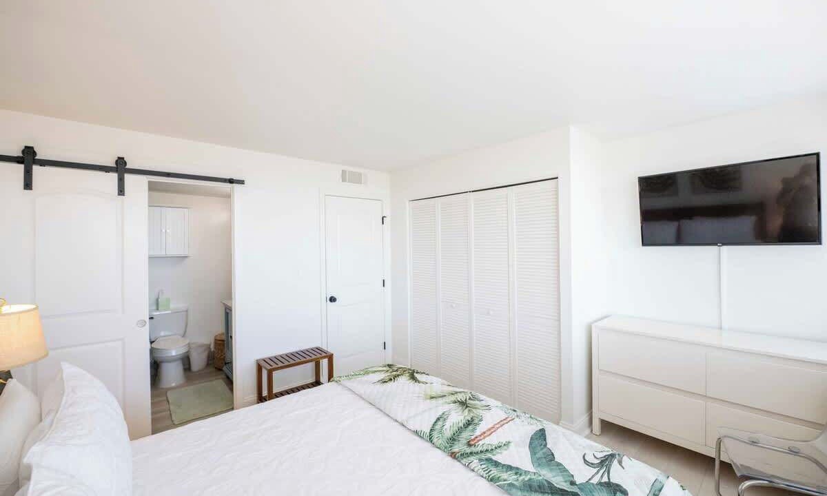 Photo of Bedroom in Fernandina Beach