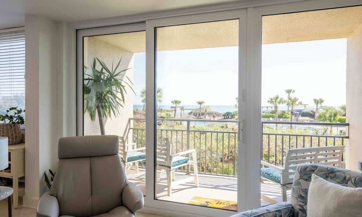 Photo of Livingroom in Fernandina Beach