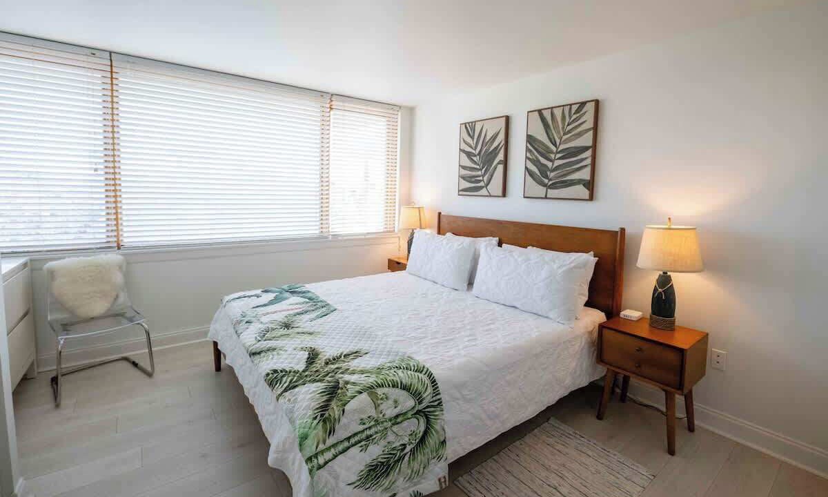 Photo of Bedroom in Fernandina Beach