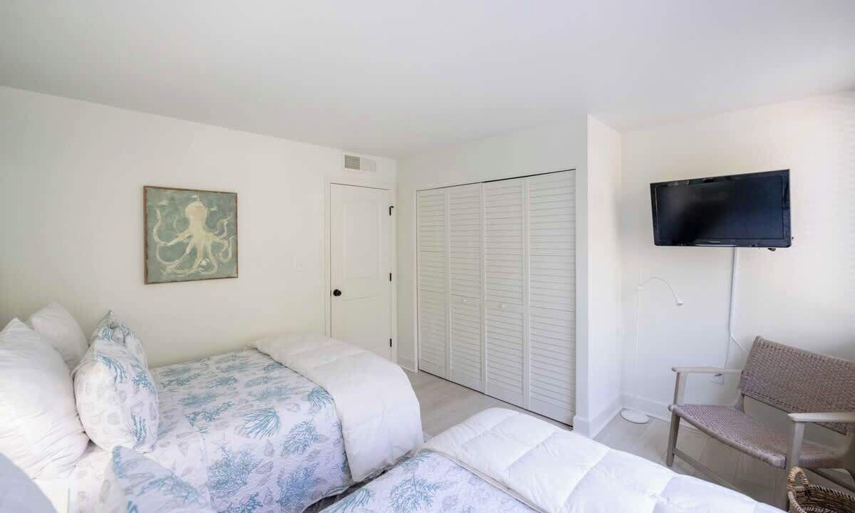 Photo of Bedroom in Fernandina Beach