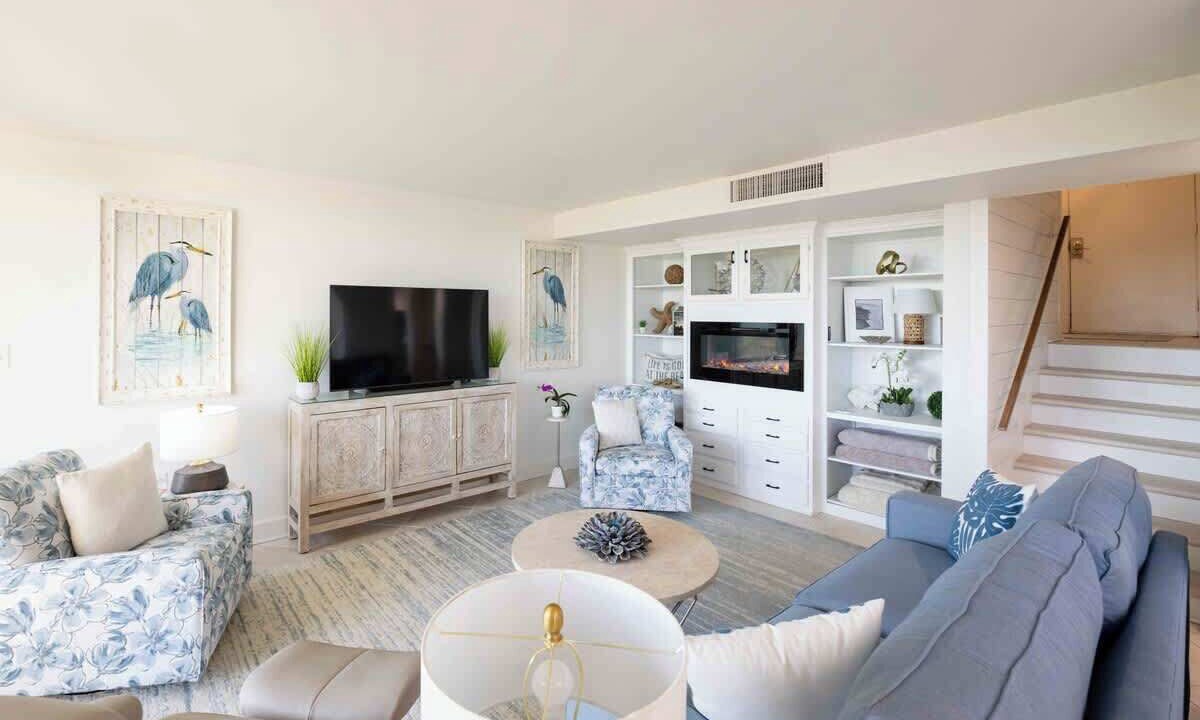 Photo of Livingroom in Fernandina Beach
