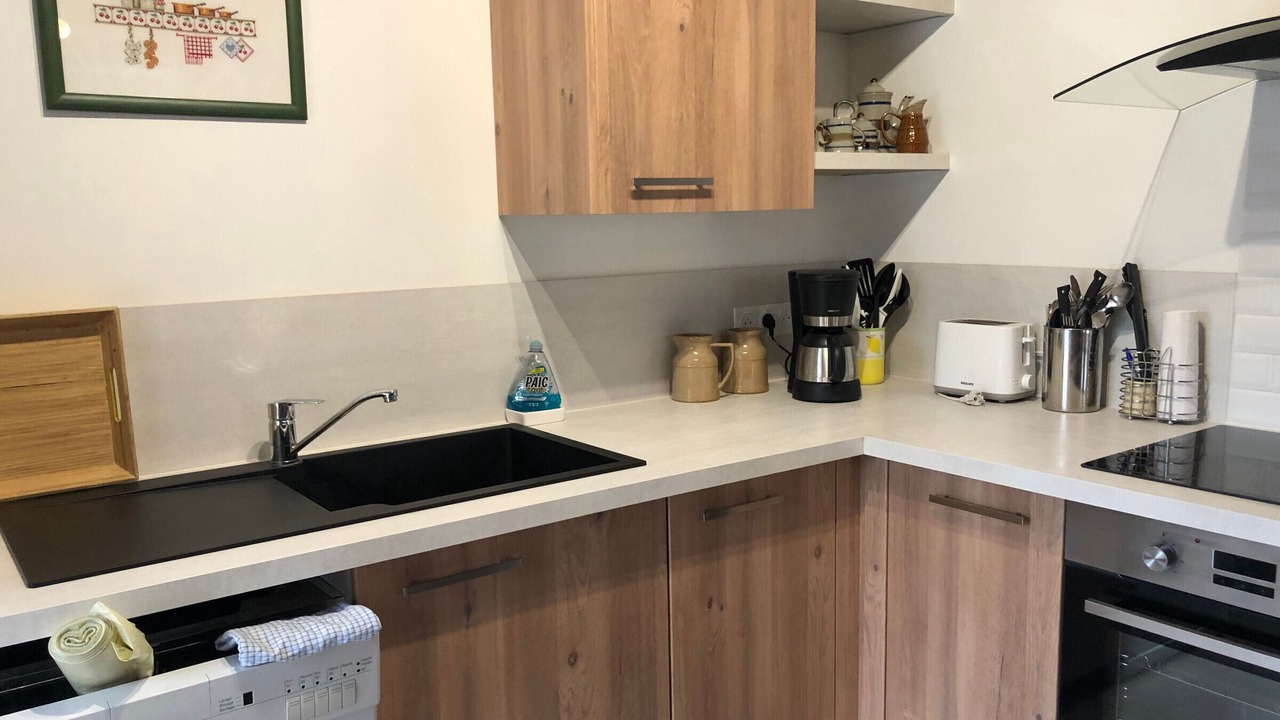 Photo of Kitchen in Ecommoy