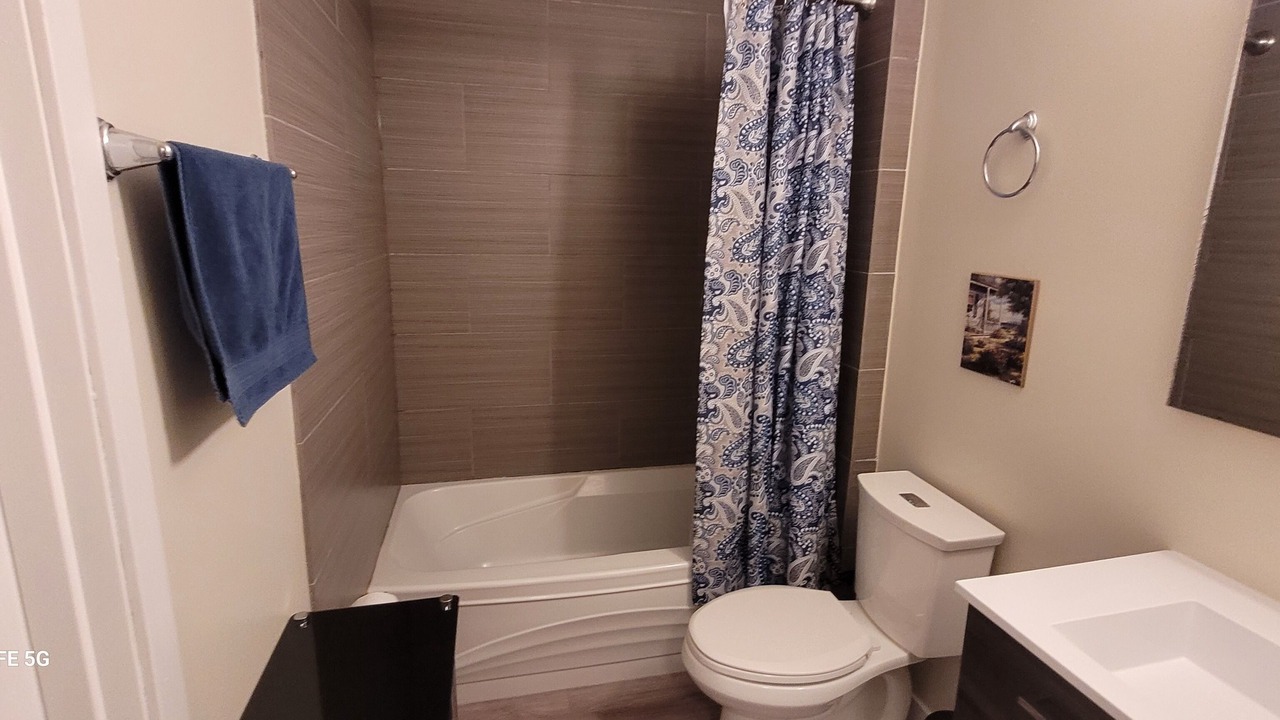 Photo of Bathroom in Fort Gary
