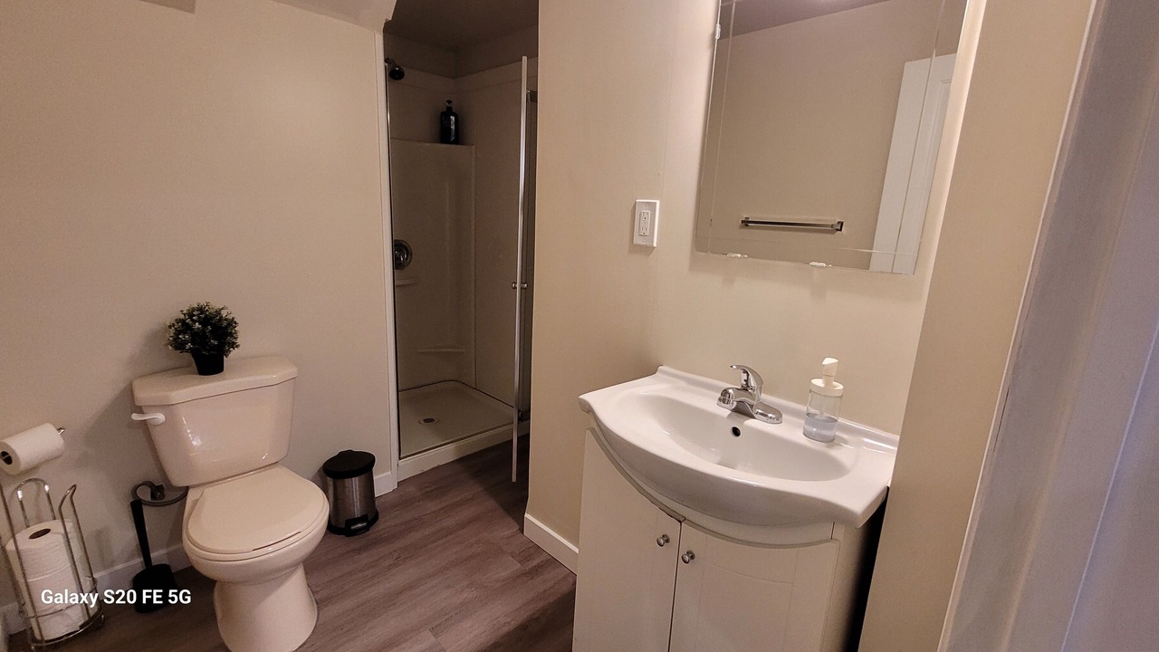 Photo of Bathroom in Fort Gary