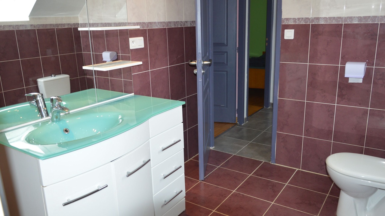 Photo of Bathroom in Severac-l'Eglise
