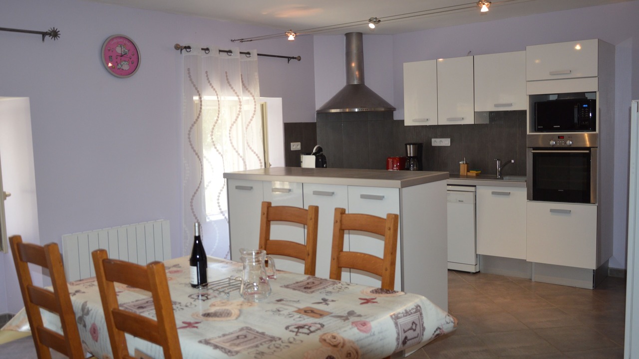 Photo of Kitchen in Severac-l'Eglise