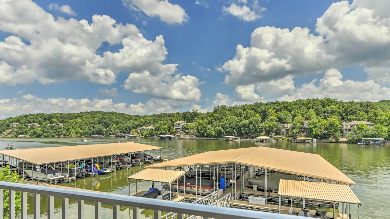 Photo of Patio Balcony in Camdenton