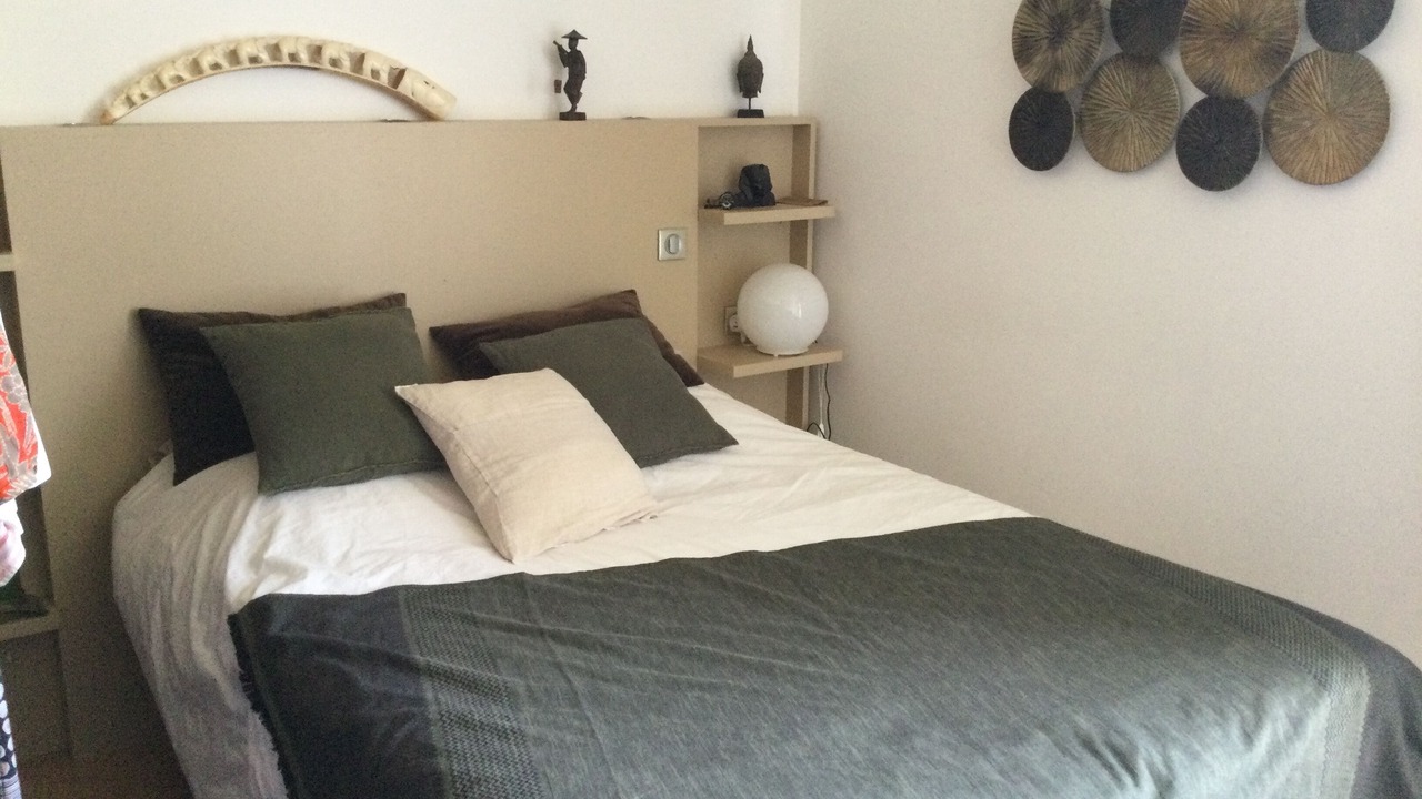 Photo of Bedroom in Cap d'Agde