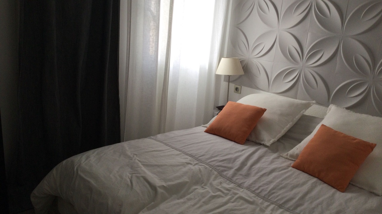 Photo of Bedroom in Cap d'Agde
