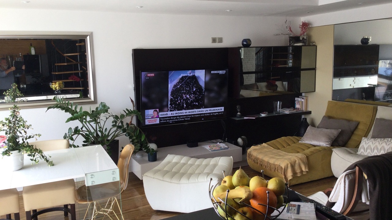 Photo of Livingroom in Cap d'Agde