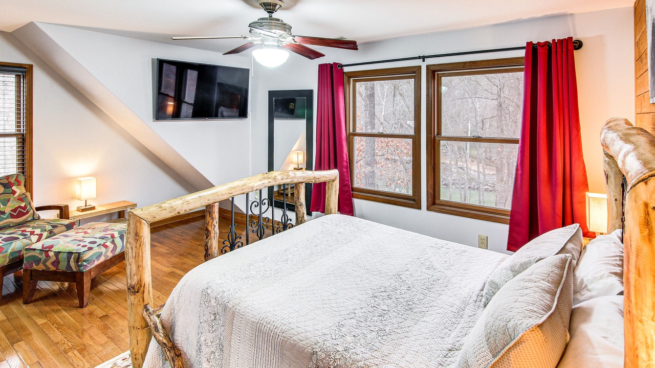 Photo of Bedroom in Rutherfordton