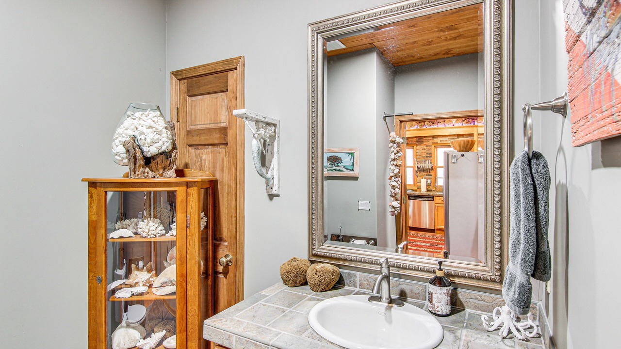Photo of Bathroom in Rutherfordton