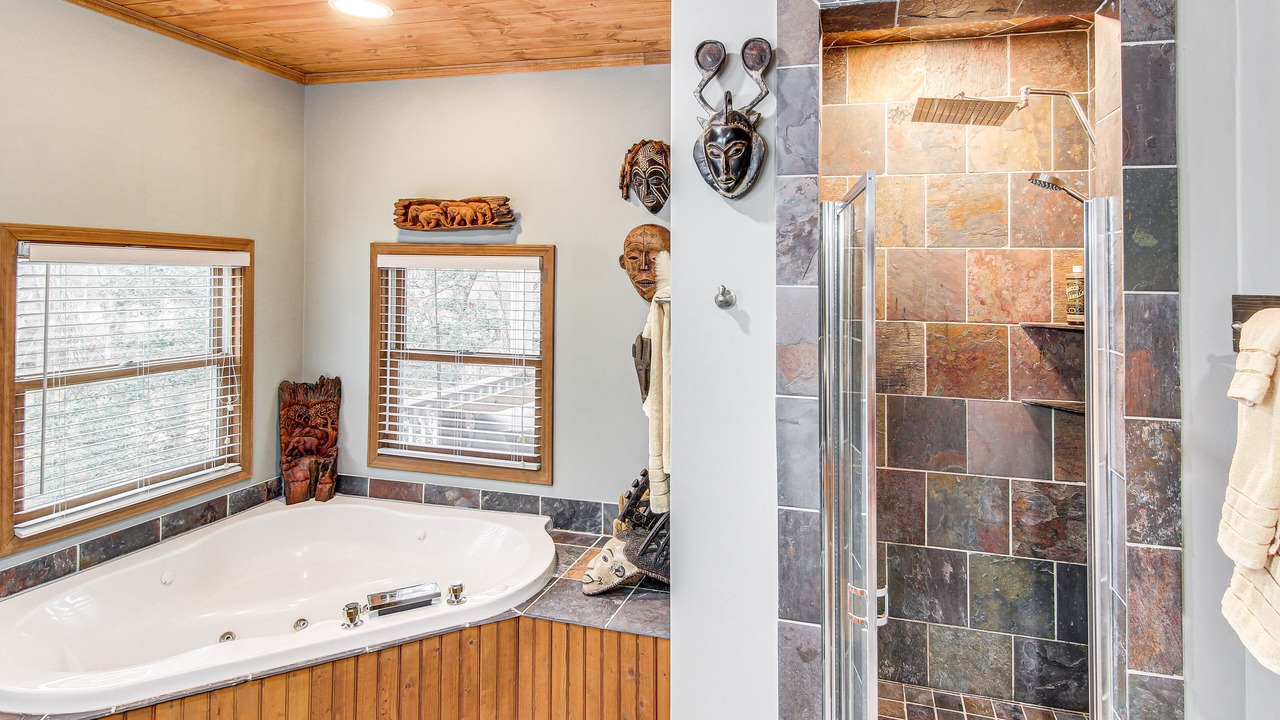 Photo of Bathroom in Rutherfordton
