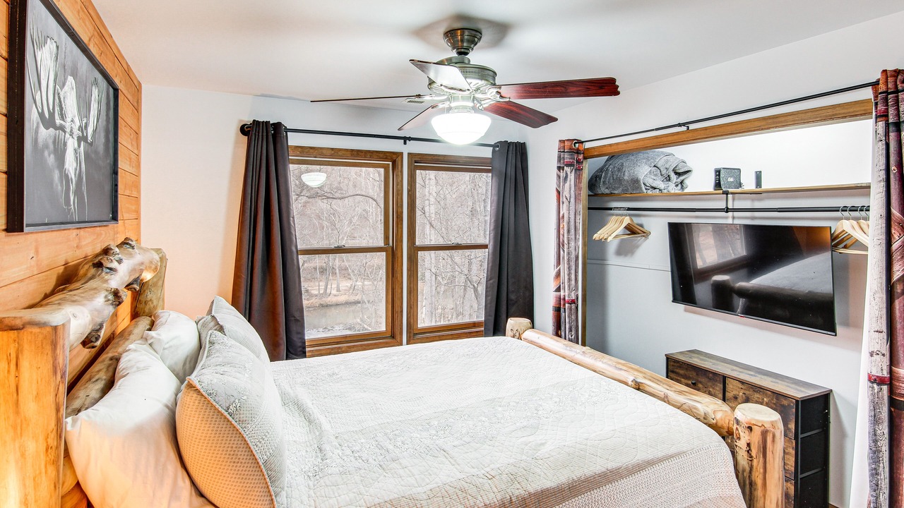 Photo of Bedroom in Rutherfordton