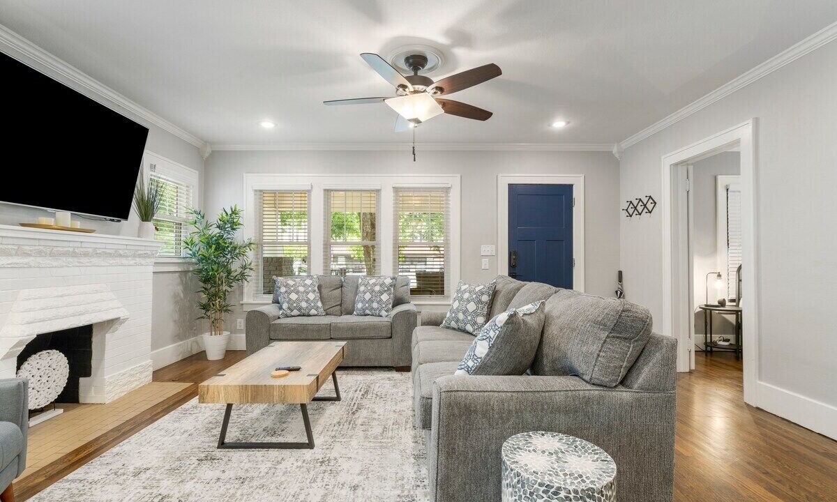 Photo of Livingroom in Cherry Street