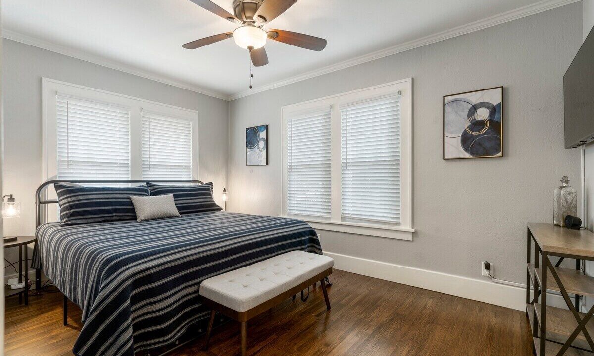 Photo of Bedroom in Cherry Street