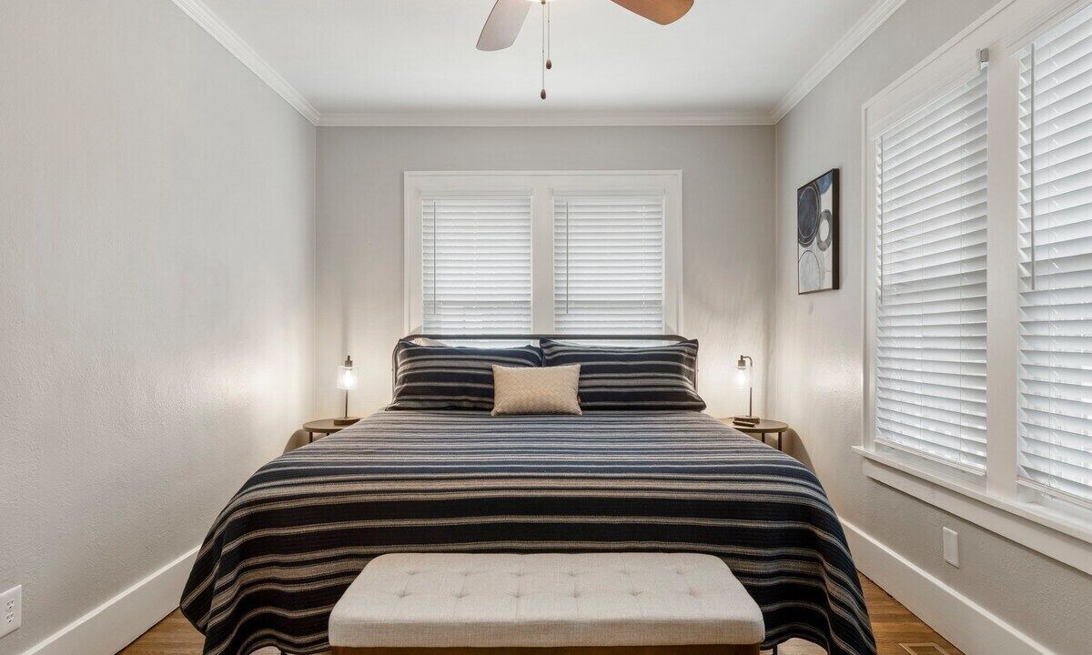 Photo of Bedroom in Cherry Street