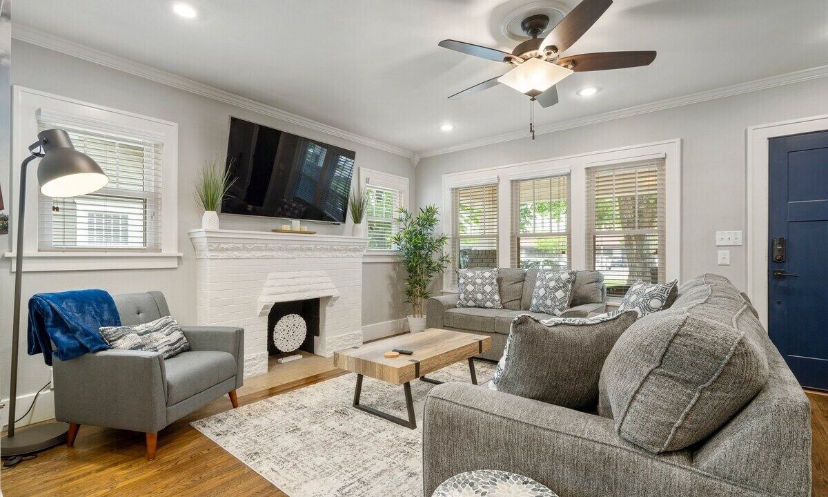 Photo of Livingroom in Cherry Street