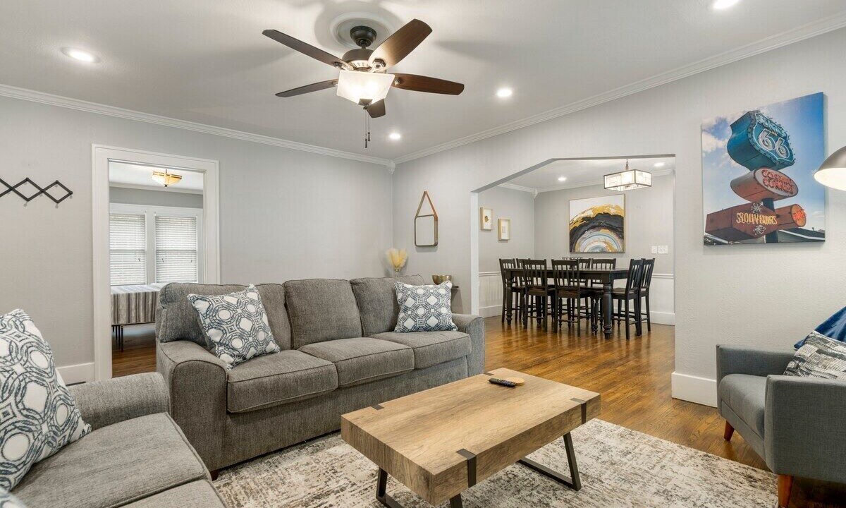 Photo of Livingroom in Cherry Street