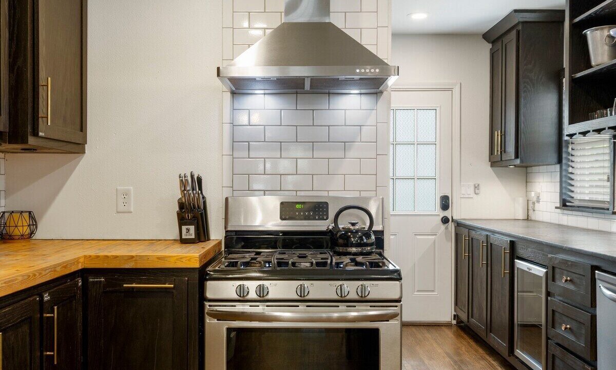 Photo of Kitchen in Cherry Street