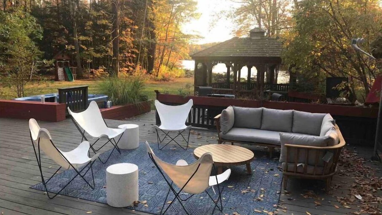 Photo of Patio Balcony in Woodstock