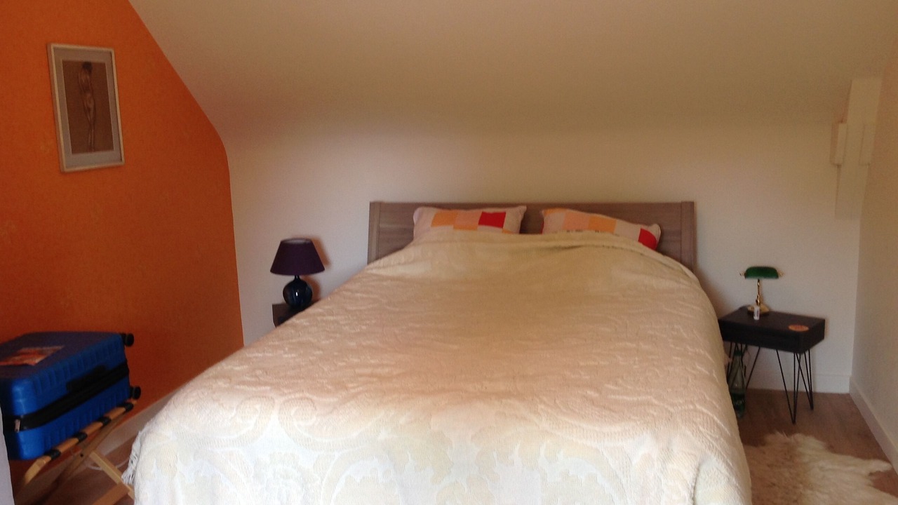 Photo of Bedroom in Crach