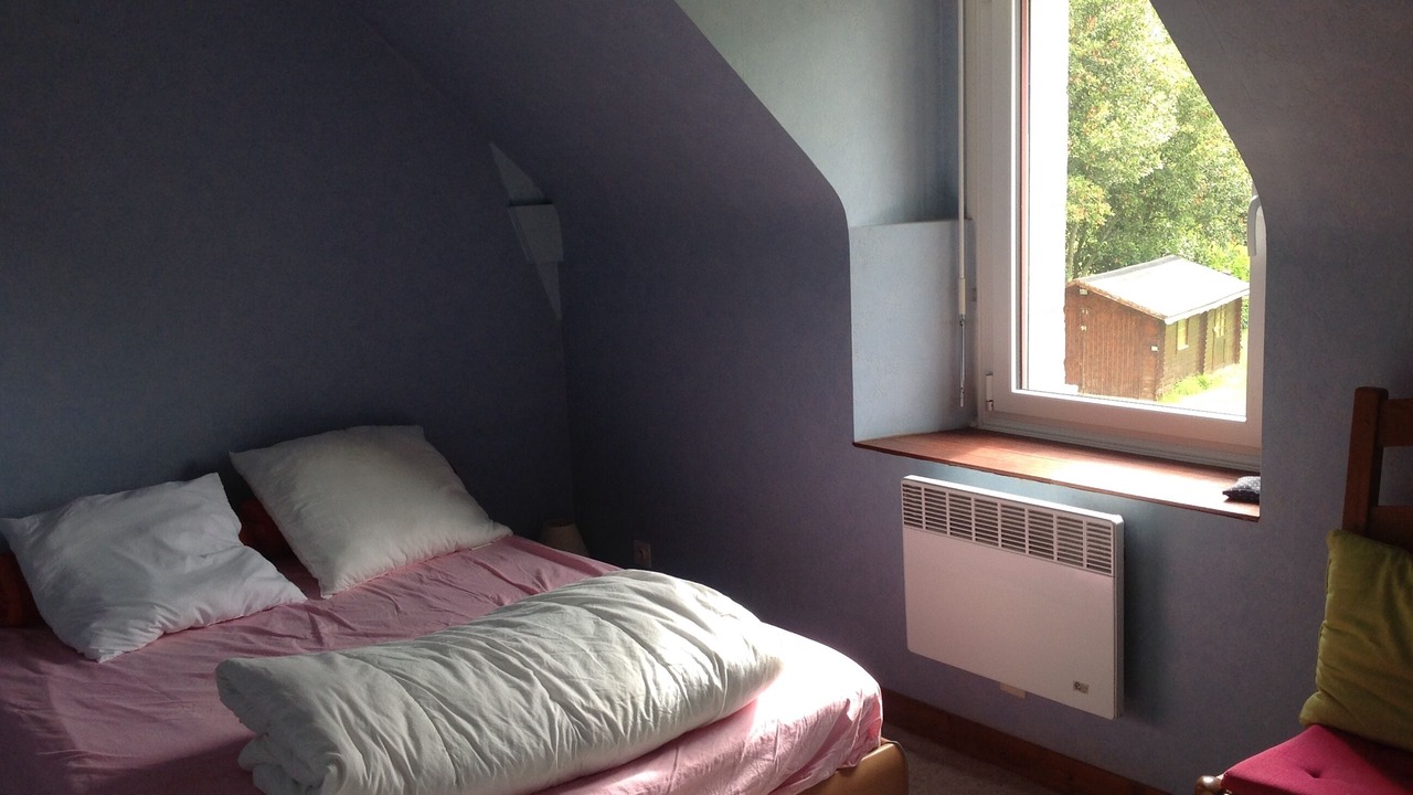 Photo of Bedroom in Crach
