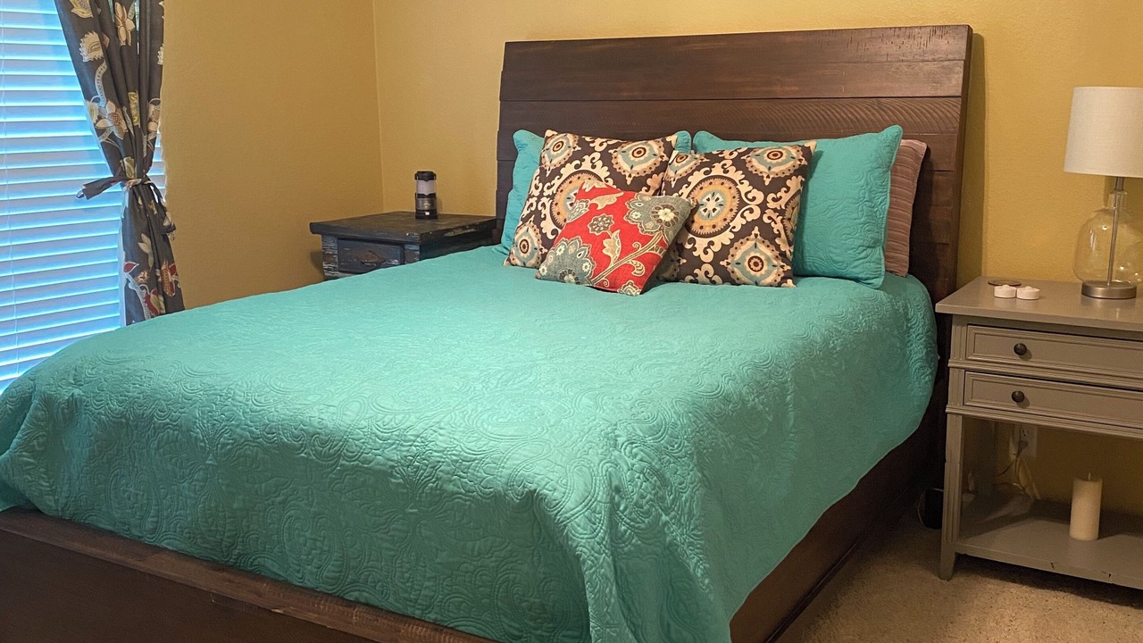 Photo of Bedroom in Graham