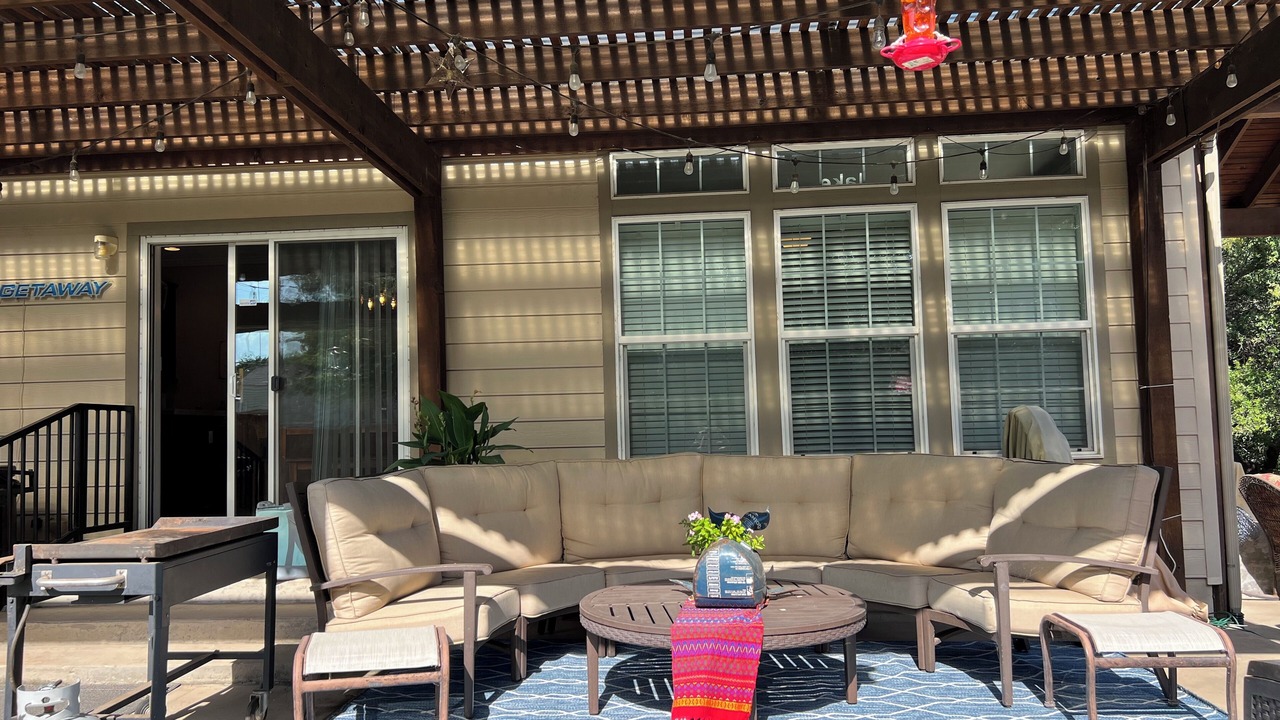 Photo of Patio Balcony in Graham