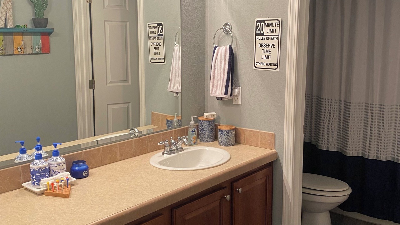 Photo of Bathroom in Graham