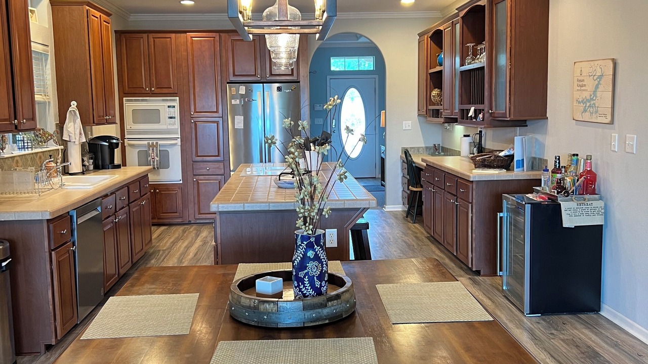 Photo of Kitchen in Graham