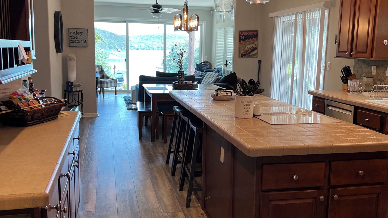 Photo of Kitchen in Graham