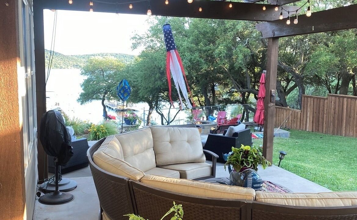 Photo of Patio Balcony in Graham